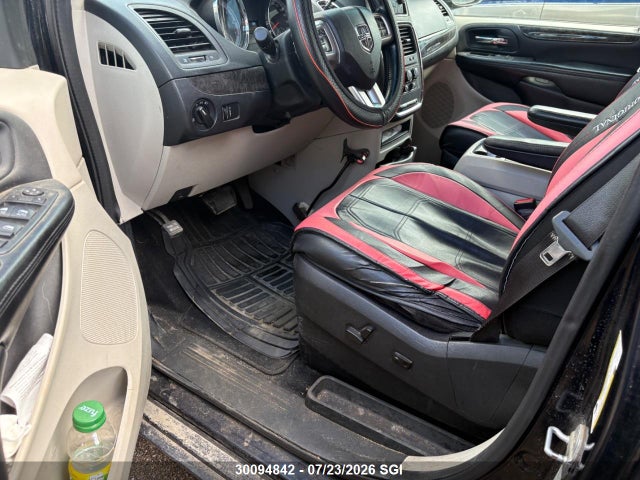 2011 Dodge Grand Caravan Express მანქანა იყიდება აუქციონზე, vin: 2D4RN4DG9BR725471, აუქციონის ნომერი: 30094842