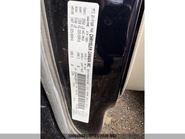 2011 Dodge Grand Caravan Express მანქანა იყიდება აუქციონზე, vin: 2D4RN4DG9BR725471, აუქციონის ნომერი: 30094842
