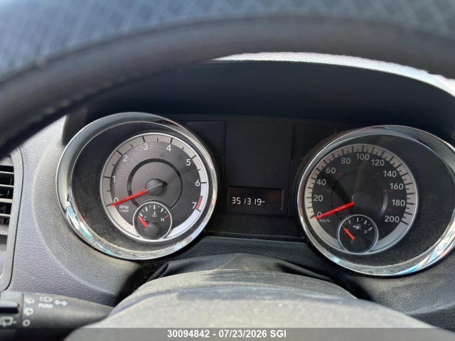 2011 Dodge Grand Caravan Express მანქანა იყიდება აუქციონზე, vin: 2D4RN4DG9BR725471, აუქციონის ნომერი: 30094842