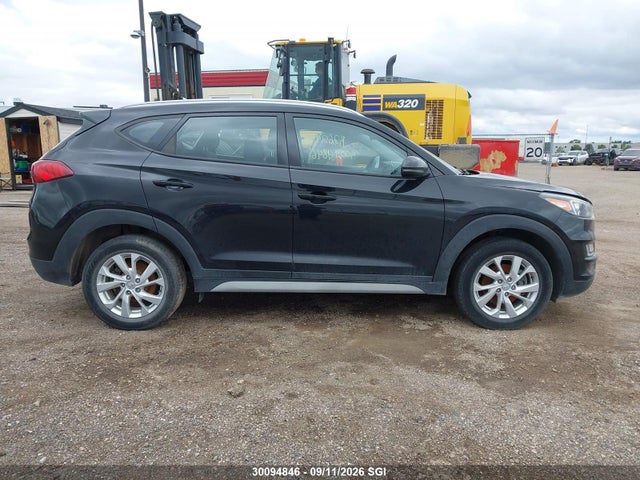 30094846 :رقم المزاد ، KM8J3CA4XKU882431 vin ، 2019 Hyundai Tucson Limited/sel/sport/ultimate/value/night مزاد بيع