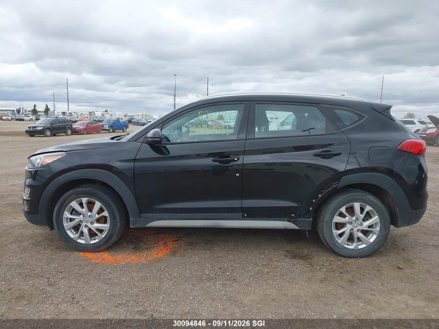 30094846 :رقم المزاد ، KM8J3CA4XKU882431 vin ، 2019 Hyundai Tucson Limited/sel/sport/ultimate/value/night مزاد بيع