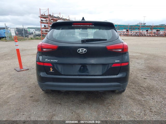 30094846 :رقم المزاد ، KM8J3CA4XKU882431 vin ، 2019 Hyundai Tucson Limited/sel/sport/ultimate/value/night مزاد بيع