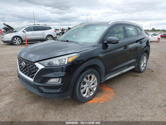 30094846 :رقم المزاد ، KM8J3CA4XKU882431 vin ، 2019 Hyundai Tucson Limited/sel/sport/ultimate/value/night مزاد بيع