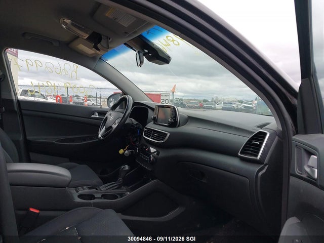 30094846 :رقم المزاد ، KM8J3CA4XKU882431 vin ، 2019 Hyundai Tucson Limited/sel/sport/ultimate/value/night مزاد بيع