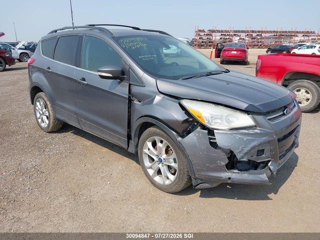 30094847 :رقم المزاد ، 1FMCU9H98DUD13252 vin ، 2013 Ford Escape Sel مزاد بيع