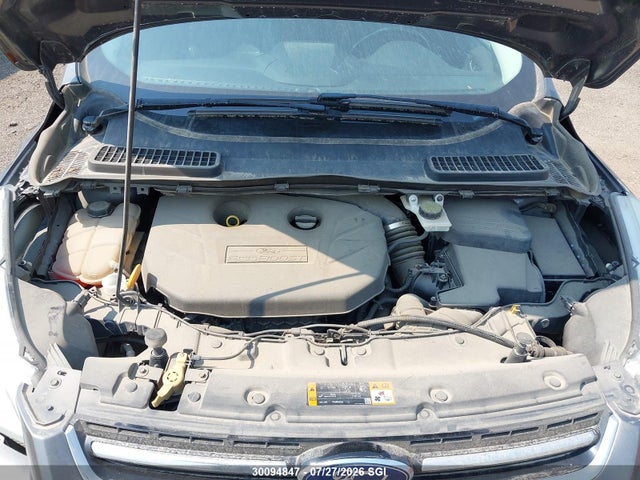 2013 Ford Escape Sel მანქანა იყიდება აუქციონზე, vin: 1FMCU9H98DUD13252, აუქციონის ნომერი: 30094847