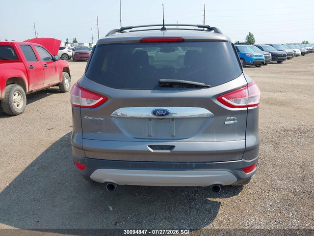 2013 Ford Escape Sel მანქანა იყიდება აუქციონზე, vin: 1FMCU9H98DUD13252, აუქციონის ნომერი: 30094847