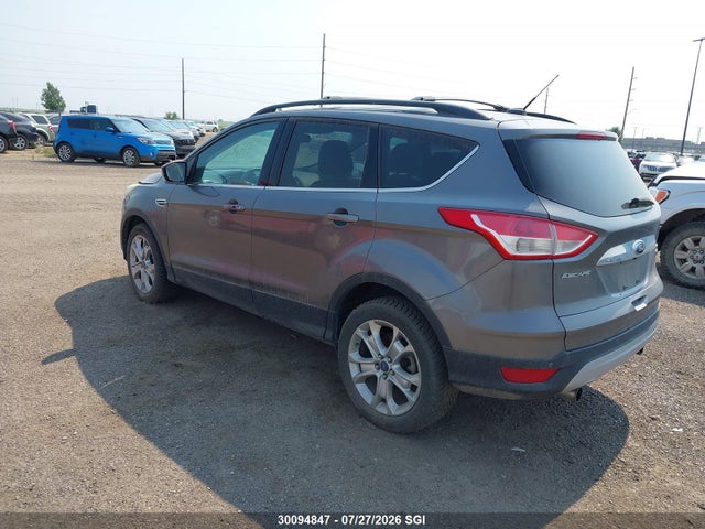 2013 Ford Escape Sel მანქანა იყიდება აუქციონზე, vin: 1FMCU9H98DUD13252, აუქციონის ნომერი: 30094847