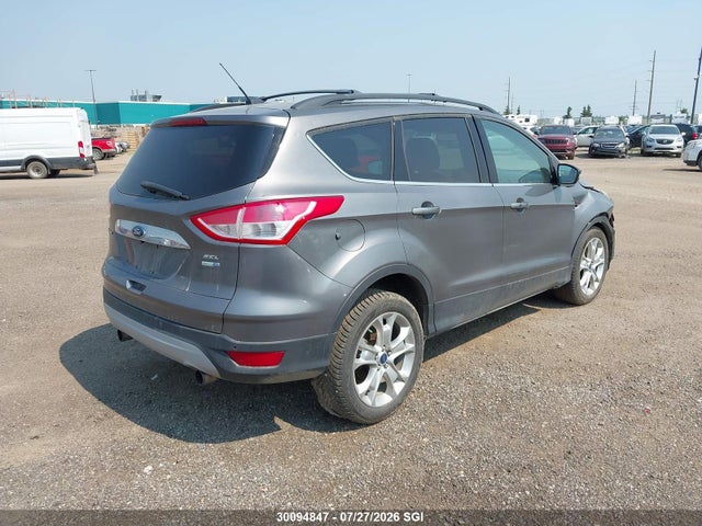 2013 Ford Escape Sel მანქანა იყიდება აუქციონზე, vin: 1FMCU9H98DUD13252, აუქციონის ნომერი: 30094847