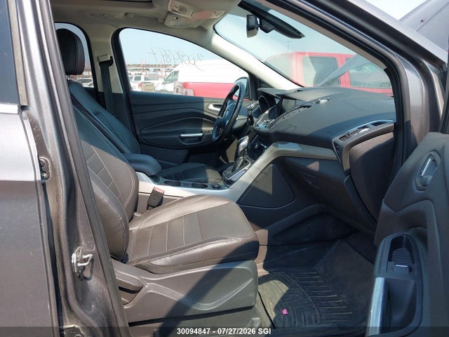 2013 Ford Escape Sel მანქანა იყიდება აუქციონზე, vin: 1FMCU9H98DUD13252, აუქციონის ნომერი: 30094847