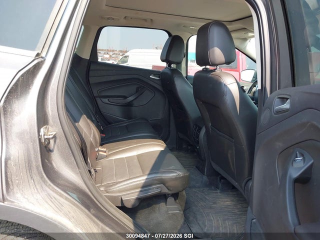 2013 Ford Escape Sel მანქანა იყიდება აუქციონზე, vin: 1FMCU9H98DUD13252, აუქციონის ნომერი: 30094847