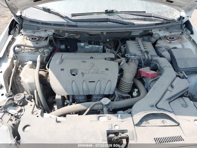 Aukcja sprzedaży 2017 Mitsubishi Lancer Es, vin: JA32U2FU9HU607858, numer aukcji: 30094849