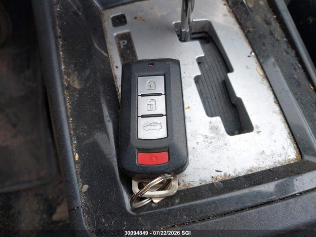 Aukcja sprzedaży 2017 Mitsubishi Lancer Es, vin: JA32U2FU9HU607858, numer aukcji: 30094849