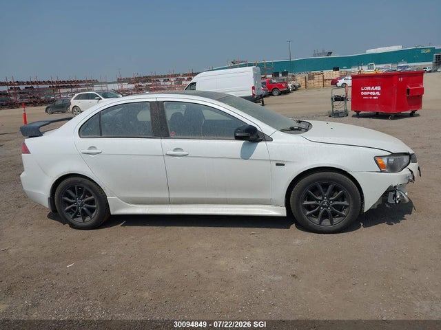 Aukcja sprzedaży 2017 Mitsubishi Lancer Es, vin: JA32U2FU9HU607858, numer aukcji: 30094849