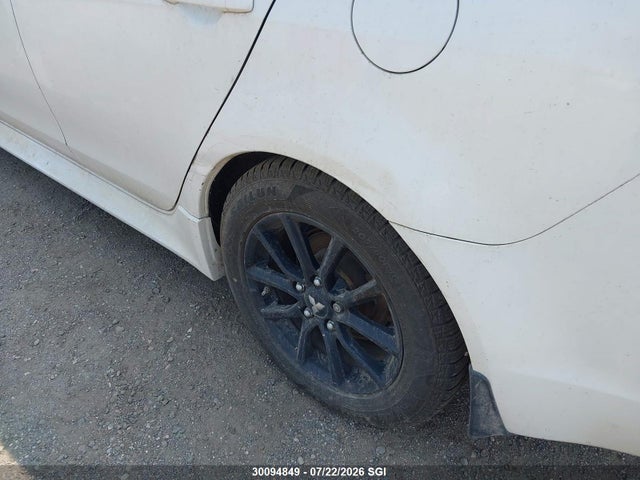 Aukcja sprzedaży 2017 Mitsubishi Lancer Es, vin: JA32U2FU9HU607858, numer aukcji: 30094849