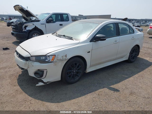 Aukcja sprzedaży 2017 Mitsubishi Lancer Es, vin: JA32U2FU9HU607858, numer aukcji: 30094849