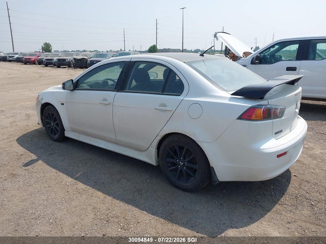 Aukcja sprzedaży 2017 Mitsubishi Lancer Es, vin: JA32U2FU9HU607858, numer aukcji: 30094849