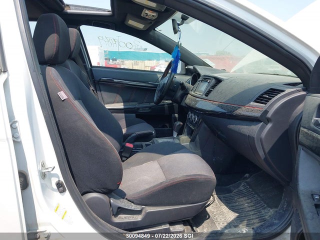 Aukcja sprzedaży 2017 Mitsubishi Lancer Es, vin: JA32U2FU9HU607858, numer aukcji: 30094849