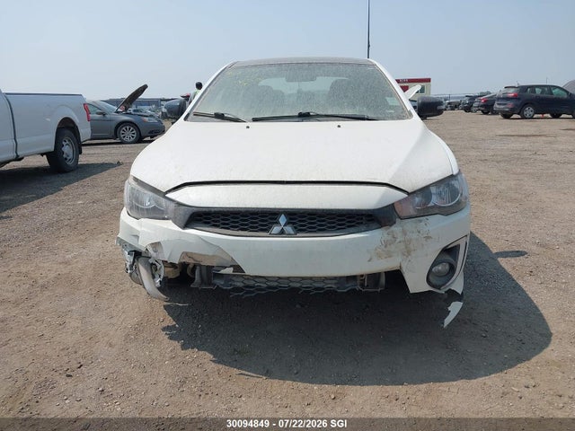 Aukcja sprzedaży 2017 Mitsubishi Lancer Es, vin: JA32U2FU9HU607858, numer aukcji: 30094849