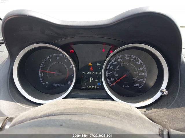 Aukcja sprzedaży 2017 Mitsubishi Lancer Es, vin: JA32U2FU9HU607858, numer aukcji: 30094849
