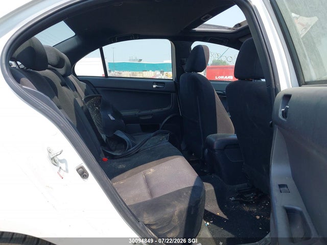 Aukcja sprzedaży 2017 Mitsubishi Lancer Es, vin: JA32U2FU9HU607858, numer aukcji: 30094849