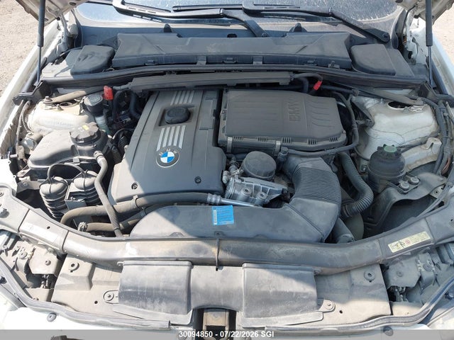 30094850 :رقم المزاد ، WBAPM735X9A366376 vin ، 2009 Bmw 335 I مزاد بيع