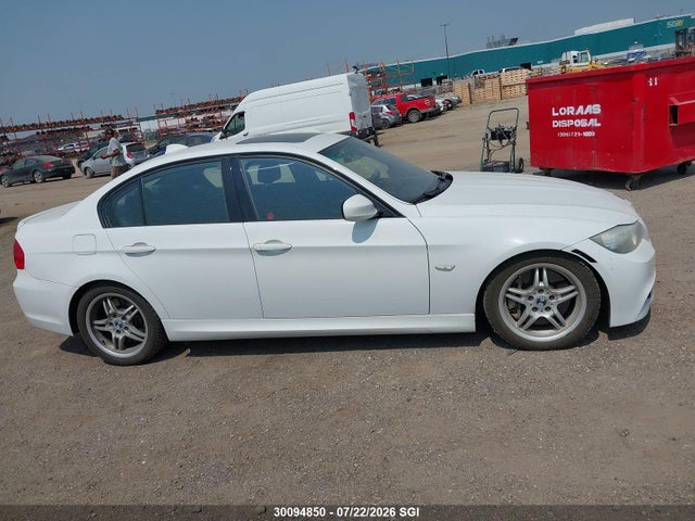 30094850 :رقم المزاد ، WBAPM735X9A366376 vin ، 2009 Bmw 335 I مزاد بيع