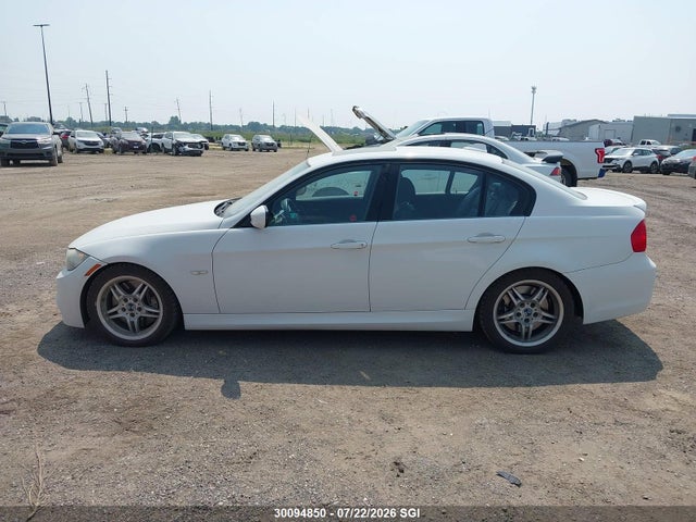 30094850 :رقم المزاد ، WBAPM735X9A366376 vin ، 2009 Bmw 335 I مزاد بيع