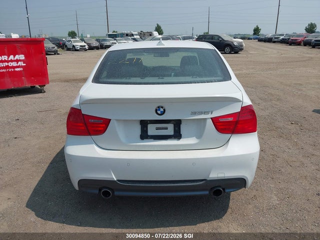 30094850 :رقم المزاد ، WBAPM735X9A366376 vin ، 2009 Bmw 335 I مزاد بيع