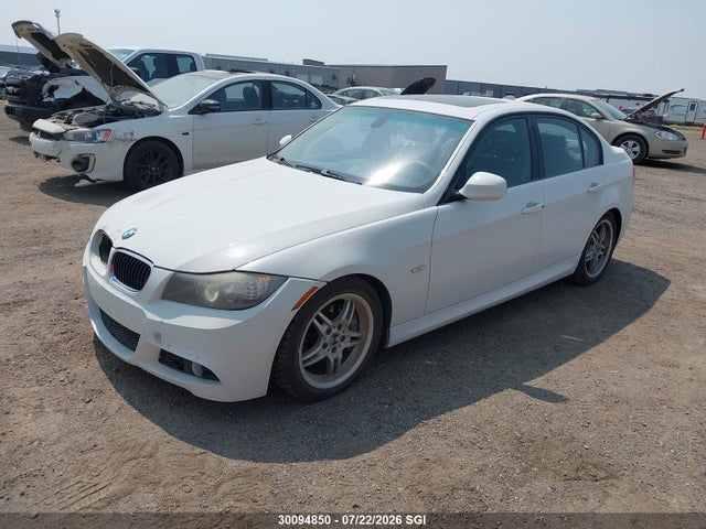 30094850 :رقم المزاد ، WBAPM735X9A366376 vin ، 2009 Bmw 335 I مزاد بيع