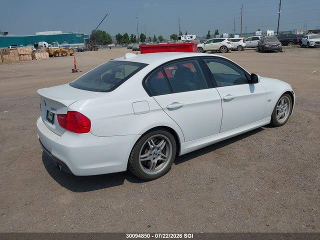 30094850 :رقم المزاد ، WBAPM735X9A366376 vin ، 2009 Bmw 335 I مزاد بيع