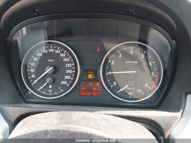 30094850 :رقم المزاد ، WBAPM735X9A366376 vin ، 2009 Bmw 335 I مزاد بيع