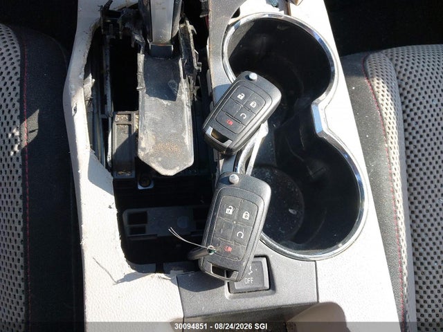 Aukcja sprzedaży 2013 Gmc Terrain Sle, vin: 2GKFLTEK7D6303243, numer aukcji: 30094851