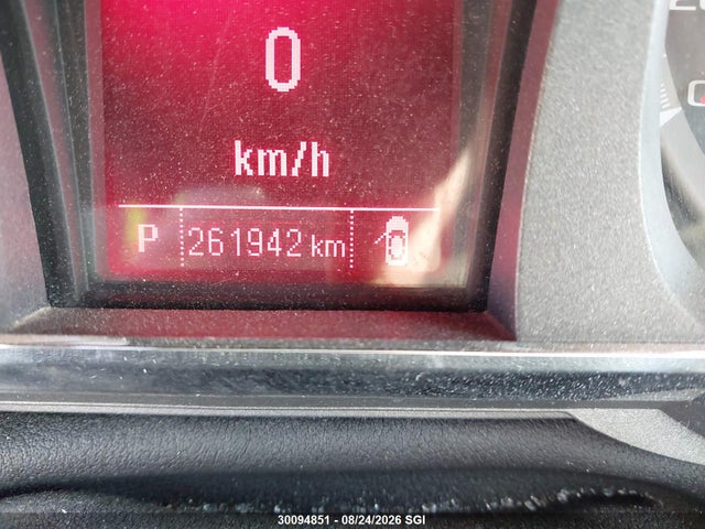 Aukcja sprzedaży 2013 Gmc Terrain Sle, vin: 2GKFLTEK7D6303243, numer aukcji: 30094851