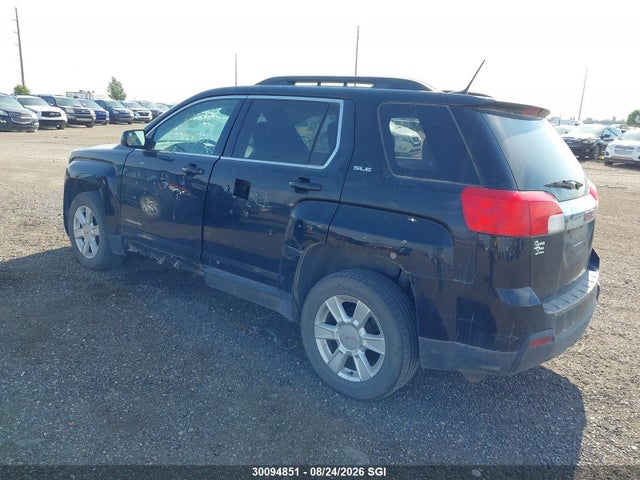 Aukcja sprzedaży 2013 Gmc Terrain Sle, vin: 2GKFLTEK7D6303243, numer aukcji: 30094851