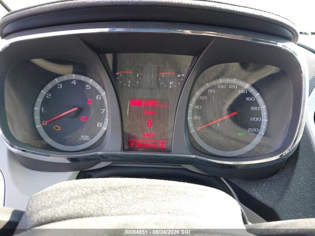 Aukcja sprzedaży 2013 Gmc Terrain Sle, vin: 2GKFLTEK7D6303243, numer aukcji: 30094851