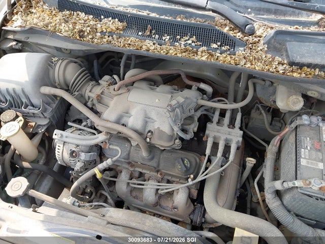 30093683 :رقم المزاد ، 2D4RN4DE6AR497717 vin ، 2010 Dodge Grand Caravan Se مزاد بيع