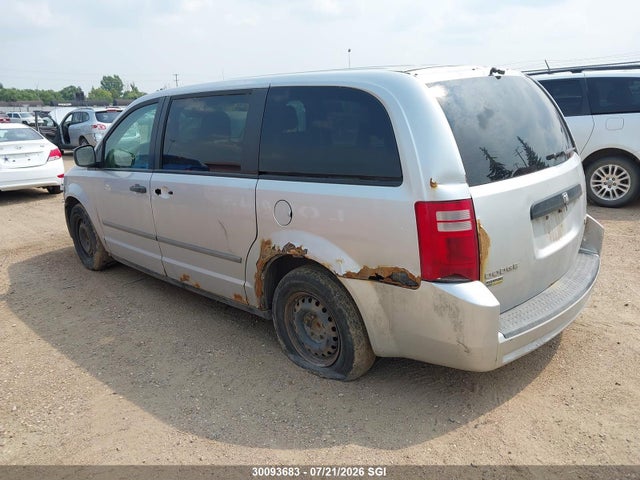 30093683 :رقم المزاد ، 2D4RN4DE6AR497717 vin ، 2010 Dodge Grand Caravan Se مزاد بيع