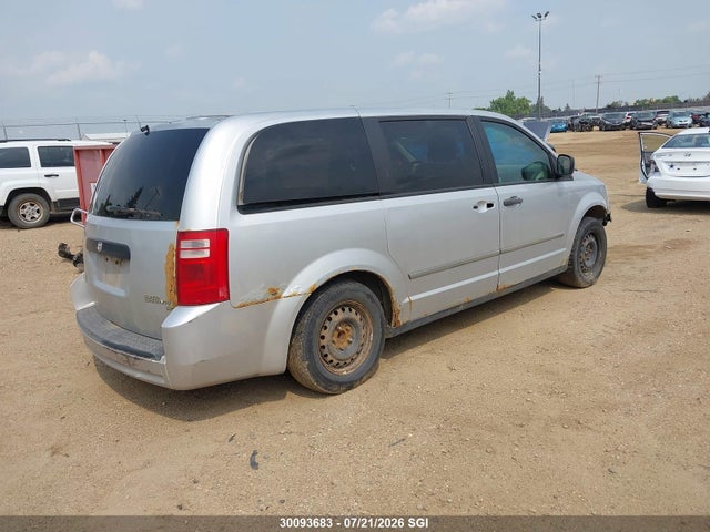 30093683 :رقم المزاد ، 2D4RN4DE6AR497717 vin ، 2010 Dodge Grand Caravan Se مزاد بيع