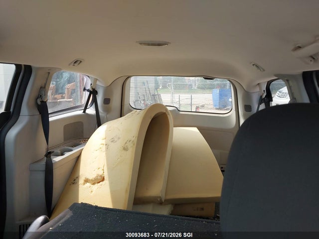 30093683 :رقم المزاد ، 2D4RN4DE6AR497717 vin ، 2010 Dodge Grand Caravan Se مزاد بيع