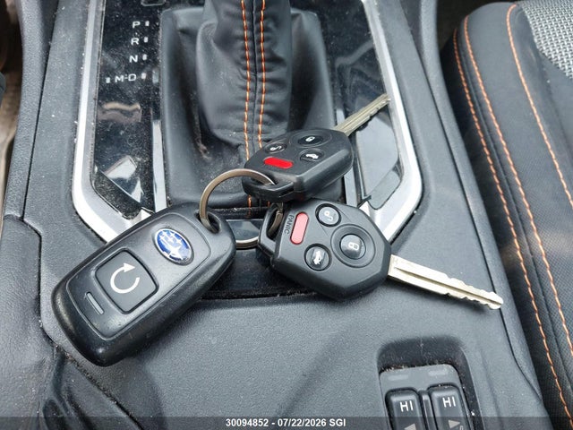 30094852 :رقم المزاد ، JF2GTABC4JH269450 vin ، 2018 Subaru Crosstrek Premium مزاد بيع