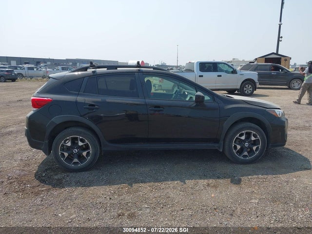 30094852 :رقم المزاد ، JF2GTABC4JH269450 vin ، 2018 Subaru Crosstrek Premium مزاد بيع