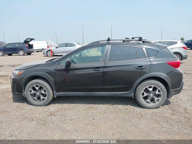 30094852 :رقم المزاد ، JF2GTABC4JH269450 vin ، 2018 Subaru Crosstrek Premium مزاد بيع