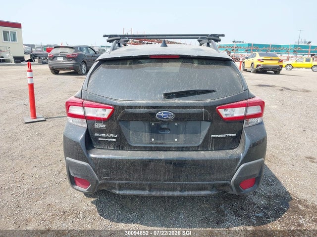 30094852 :رقم المزاد ، JF2GTABC4JH269450 vin ، 2018 Subaru Crosstrek Premium مزاد بيع
