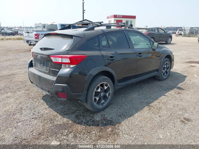30094852 :رقم المزاد ، JF2GTABC4JH269450 vin ، 2018 Subaru Crosstrek Premium مزاد بيع