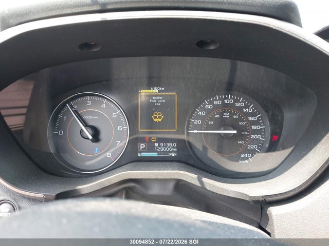 30094852 :رقم المزاد ، JF2GTABC4JH269450 vin ، 2018 Subaru Crosstrek Premium مزاد بيع