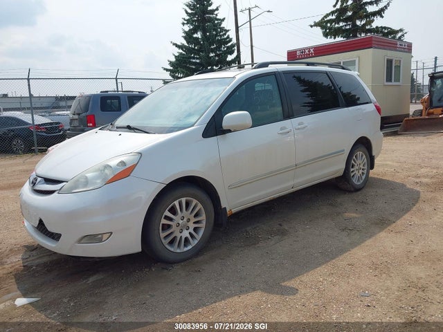 Продаж на аукціоні авто 2007 Toyota Sienna Xle/xle Limited, vin: 5TDBK22C97S008045, номер лоту: 30083956