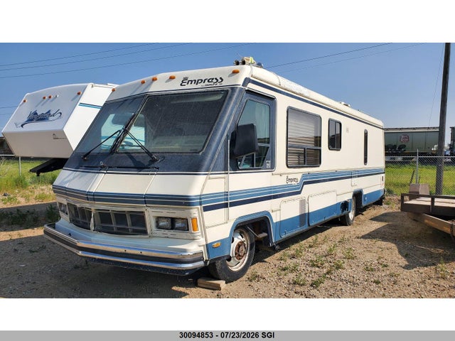 30094853 :رقم المزاد ، 97232FKB6JW007905 vin ، 1987 Gmc Triple E مزاد بيع