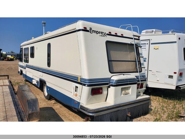30094853 :رقم المزاد ، 97232FKB6JW007905 vin ، 1987 Gmc Triple E مزاد بيع
