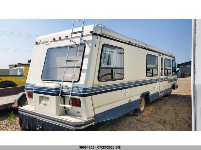30094853 :رقم المزاد ، 97232FKB6JW007905 vin ، 1987 Gmc Triple E مزاد بيع